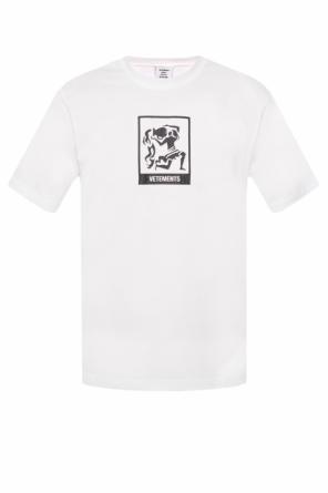 T-shirt with a zodiac sign motif, zdjęcie 1 T-shirt with a zodiac sign motif od Vetements